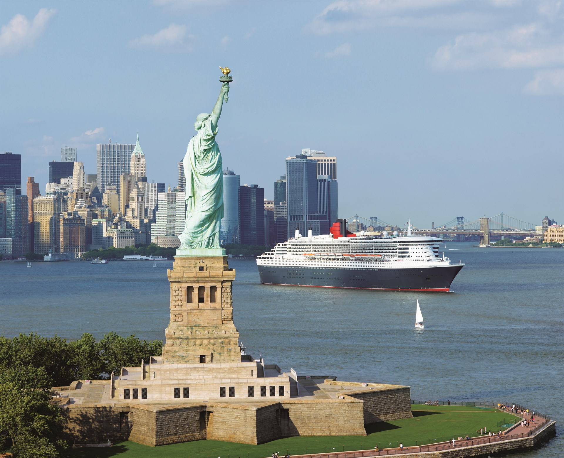 Transatlantic Cruises 2025/2026 | Trailfinders